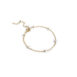 ENAMEL Copenhagen Lola Bold Armbånd - Daisy  hos parfumerihamoghende.dk 